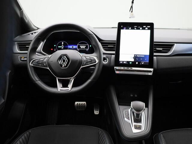 Renault CAPTUR 1.6 E-Tech Full Hybrid Esprit Alpine 145PK | Google Navigatie | Harman Kardon Audio | Adaptieve Cruise Control | 360 Camera | Stuurverwarming | Apple CarPlay & Android Auto