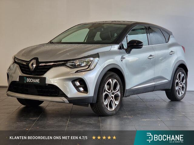Renault CAPTUR 1.3 TCe 130 Edition One AUTOMAAT | ACHTERUITRIJCAMERA | NAVIGATIE
