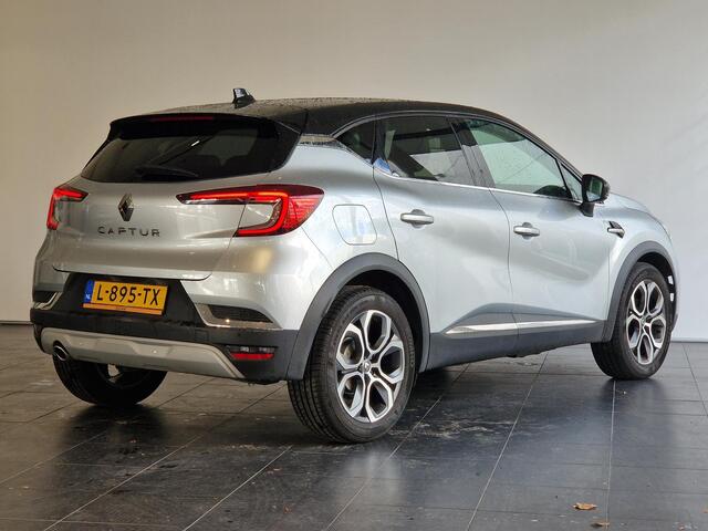 Renault CAPTUR 1.3 TCe 130 Edition One AUTOMAAT | ACHTERUITRIJCAMERA | NAVIGATIE
