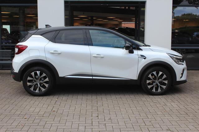 Renault CAPTUR 1.3 mild hybrid 140 techno