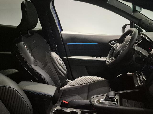 Renault CAPTUR 1.6 E-Tech full hybrid 145 esprit Alpine Panoramadak | Adaptieve cruise control