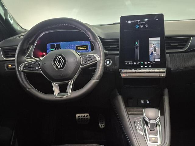 Renault CAPTUR 1.6 E-Tech full hybrid 145 esprit Alpine Panoramadak | Adaptieve cruise control