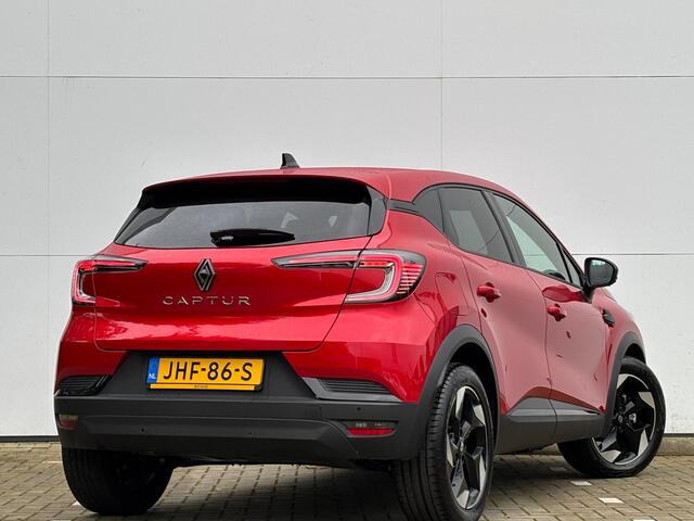 Renault CAPTUR 1.3 mild hybrid 160 techno / 1e Eigenaar /