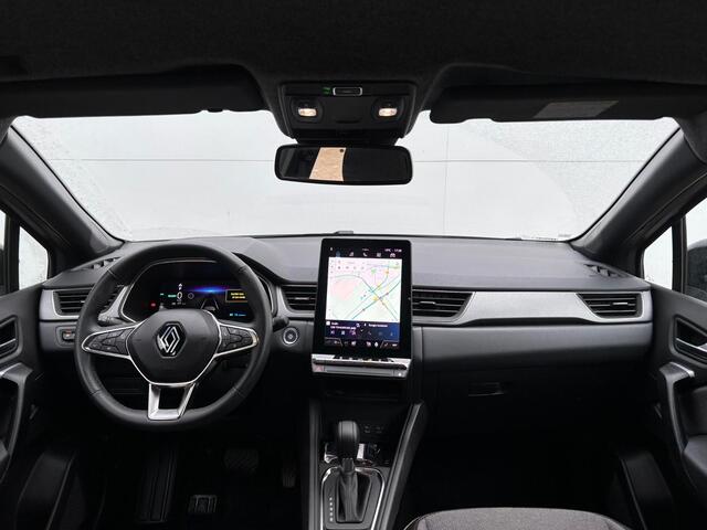 Renault CAPTUR 1.3 mild hybrid 160 techno / 1e Eigenaar /