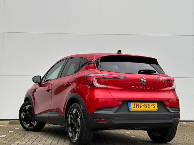 Renault CAPTUR 1.3 mild hybrid 160 techno / 1e Eigenaar /