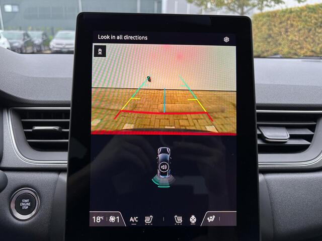 Renault CAPTUR 1.3 mild hybrid 160 techno / 1e Eigenaar /