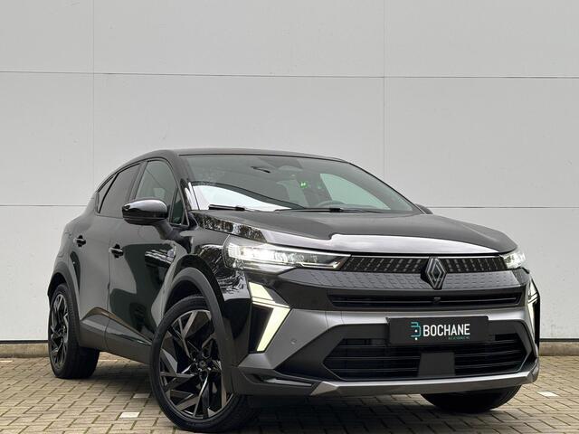 Renault CAPTUR 1.6 E-Tech full hybrid 145 esprit Alpine / 1e eigenaar /