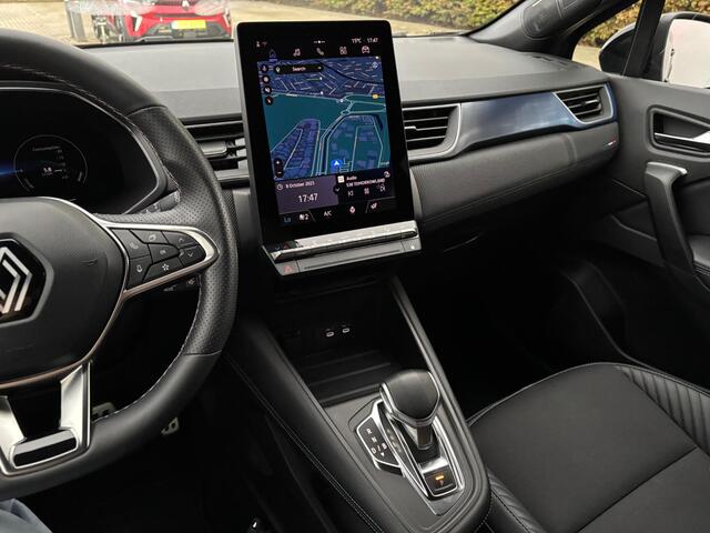 Renault CAPTUR 1.6 E-Tech full hybrid 145 esprit Alpine / 1e eigenaar /