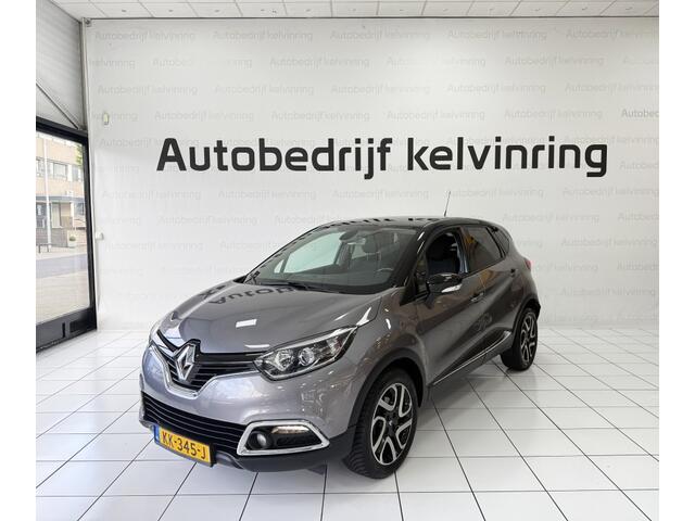 Renault CAPTUR 1.2 TCe Dynamique Bovag garantie Automaat
