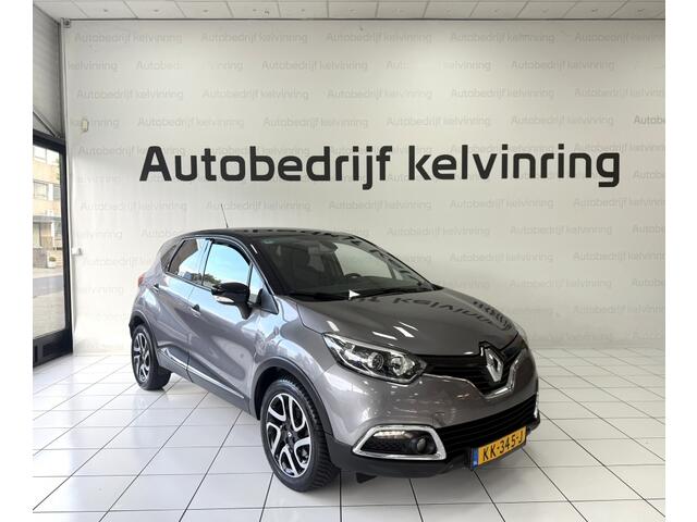 Renault CAPTUR 1.2 TCe Dynamique Bovag garantie Automaat