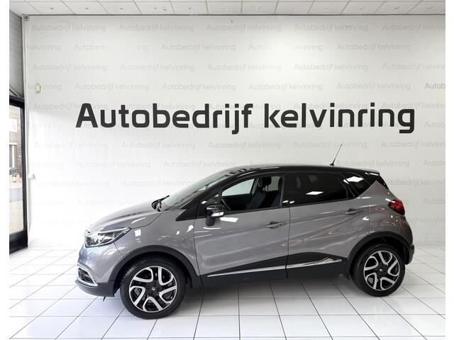 Renault CAPTUR 1.2 TCe Dynamique Bovag garantie Automaat