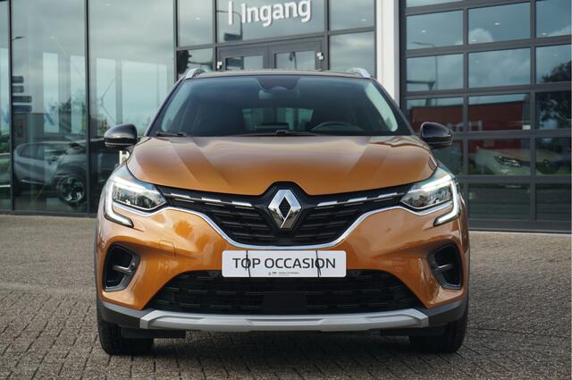 Renault CAPTUR 1.6 E-Tech Plug-in Hybrid 160 Serie Limitée E-TECH