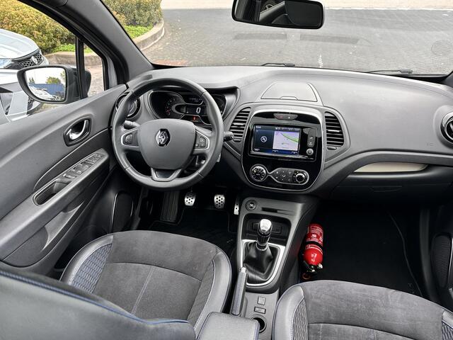 Renault CAPTUR 1.3 TCe S-Edition 130PK/PANORAMADAK/LEER/ALCANTARA/CAMERA