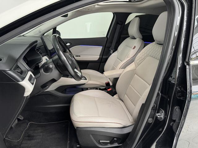 Renault CAPTUR 1.6 E-Tech plug-in hybrid 160 Initiale Paris | Navigatie | 360 Camera | Cruise control adaptief | Panoramadak | Stoel + stuurverwarming |