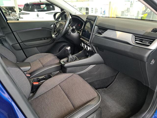 Renault CAPTUR 1.0 TCe 100 Edition One | Climat Control | LM Velgen | Cruise | Navigatie | | incl. Bovag rijklaarpakket met 12 maanden garantie |