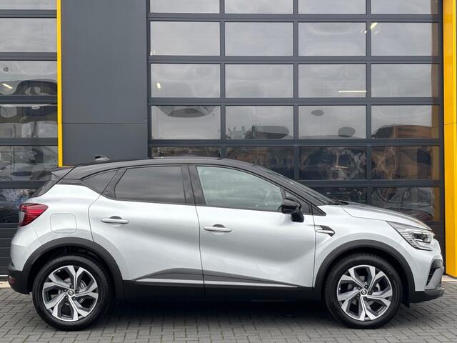 Renault CAPTUR 1.3 TCe Mild Hybrid 160 pk R.S. line EDC Automaat 24.000 km