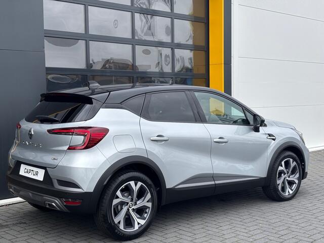 Renault CAPTUR 1.3 TCe Mild Hybrid 160 pk R.S. line EDC Automaat 24.000 km