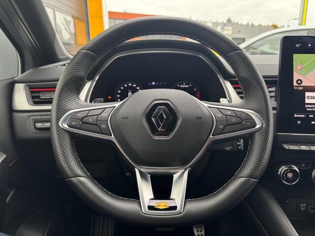 Renault CAPTUR 1.3 TCe Mild Hybrid 160 pk R.S. line EDC Automaat 24.000 km