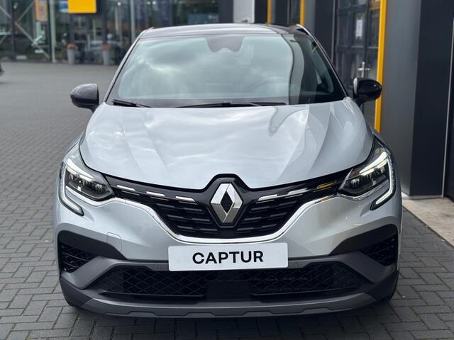 Renault CAPTUR 1.3 TCe Mild Hybrid 160 pk R.S. line EDC Automaat 24.000 km