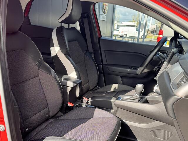 Renault CAPTUR 1.6 E-Tech plug-in hybrid 160 techno | Automaat | Carplay | camera | PDC | Navigatie | LMV 18''