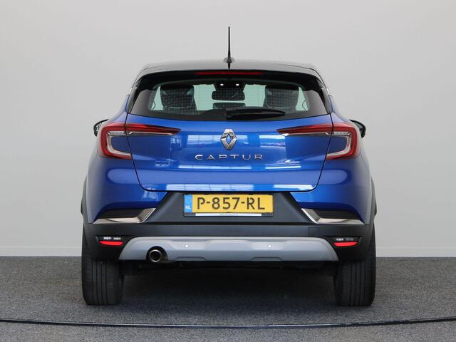 Renault CAPTUR 1.0 TCe 100 Bi-Fuel Intens | LPG-G3 | Navigatie | Climate Control | Cruise Control |