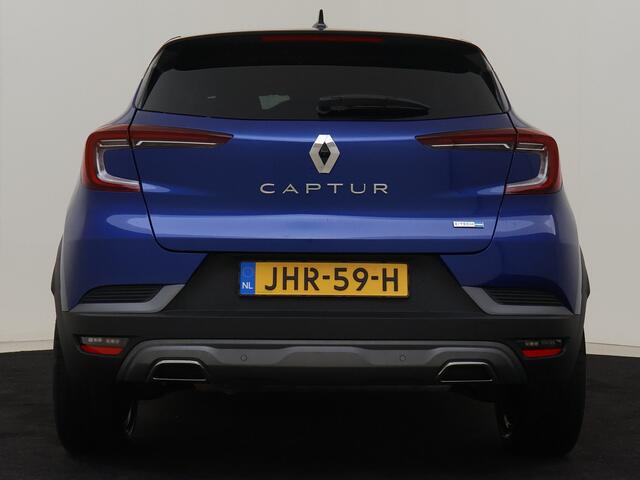 Renault CAPTUR 1.6 E-Tech Hybrid 145 R.S. Line TWO TONE !! AUTOMAAT !!