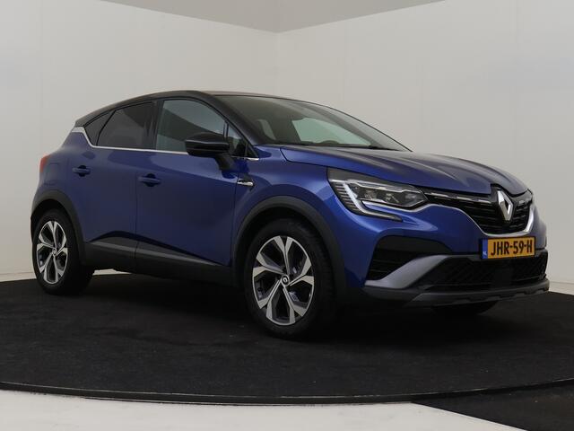 Renault CAPTUR 1.6 E-Tech Hybrid 145 R.S. Line TWO TONE !! AUTOMAAT !!