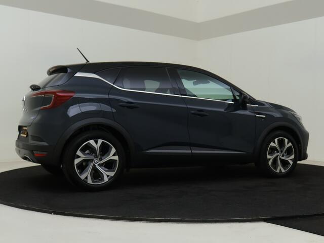 Renault CAPTUR 1.6 E-Tech Hybrid 145 R.S. Line