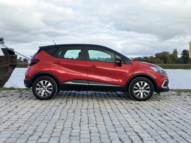 Renault CAPTUR 0.9 TCe Life|Cruise|Bluetooth|Airco
