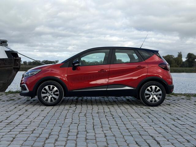 Renault CAPTUR 0.9 TCe Life|Cruise|Bluetooth|Airco