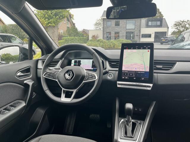 Renault CAPTUR 1.6 E-Tech Full Hybrid 145pk Techno Automaat Camera