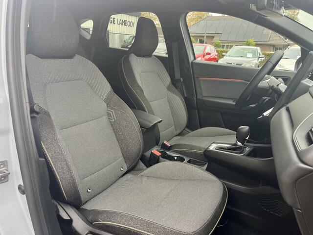 Renault CAPTUR 1.6 E-Tech Full Hybrid 145pk Techno Automaat Camera