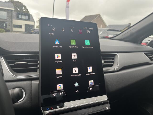 Renault CAPTUR 1.6 E-Tech Full Hybrid 145pk Techno Automaat Camera