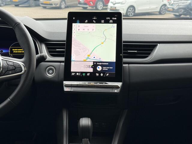 Renault CAPTUR 1.6 E-Tech full hybrid 145 techno | Pack Winter | Google Maps Navigatie | Achteruitrijcamera | DAB | Climate Control | Key-less |