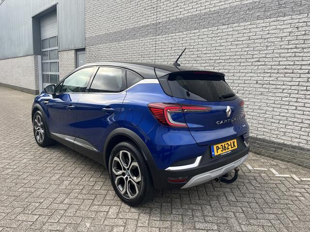 Renault CAPTUR 1.6 E-Tech Plug-in Hybrid 160 Edition One | PHEV | afneembare trekhaak | Navigatie | Climat | incl. Bovag rijklaarpakket met 12 maanden garantie |