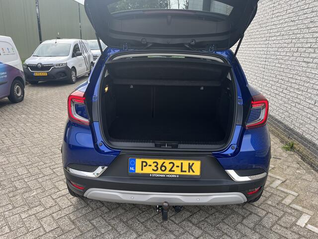 Renault CAPTUR 1.6 E-Tech Plug-in Hybrid 160 Edition One | PHEV | afneembare trekhaak | Navigatie | Climat | incl. Bovag rijklaarpakket met 12 maanden garantie |