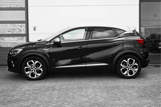 Renault CAPTUR 1.6 E-Tech Plug-in Hybrid 160 PK Edition One | Trekhaak | 360 camera | Groot scherm | 18'' velgen met 4 seizoensbanden | | incl. Bovag rijklaarpakket met 12 maanden garantie