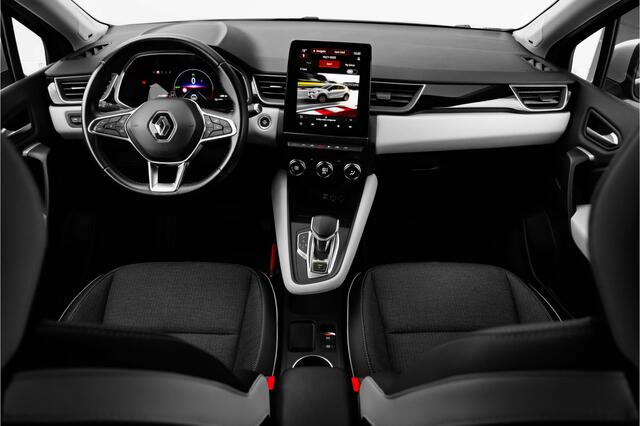 Renault CAPTUR 1.6 E-Tech Plug-in Hybrid 160 PK Edition One | Trekhaak | 360 camera | Groot scherm | 18'' velgen met 4 seizoensbanden | | incl. Bovag rijklaarpakket met 12 maanden garantie