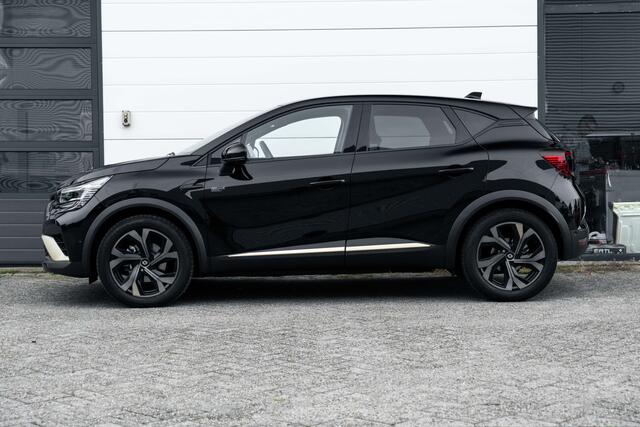 Renault CAPTUR 1.6 E-Tech Hybrid 145 PK E-Tech Engineered | Bose geluid systeem | Stoelen verwarmd | Adaptief cruise | 360 graden camera | incl. Bovag rijklaarpakket met 12 maanden garantie
