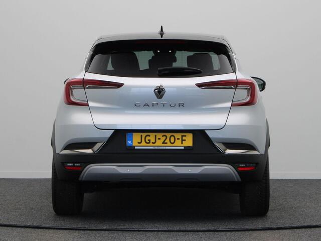 Renault CAPTUR TCe 90pk Techno | Achteruitrijcamera | Navigatie | Parkeersensoren voor/achter | Climate control |