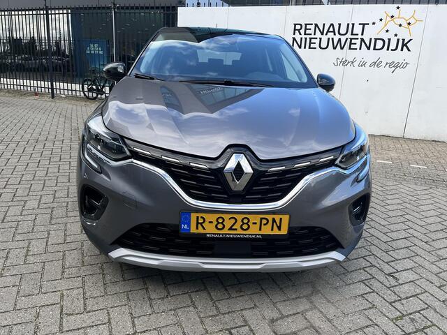 Renault CAPTUR 1.0 TCe 90 Intens / NAVIAGTIE / CAMERA / PARKEERSENSOREN VOOR EN ACHTER / LICHTMETALEN VELGEN 17 INCH