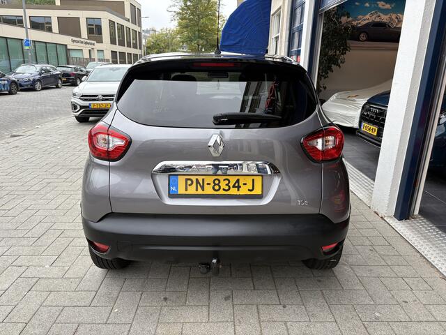Renault CAPTUR 1.2 TCe Dynamique AUTOMAAT/NAVI/CLIMA/CRUISE