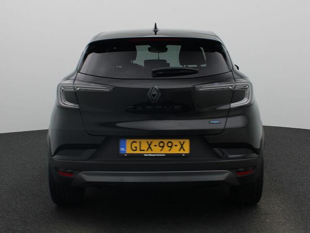 Renault CAPTUR 1.6 E-Tech Full Hybrid Esprit Alpine 145PK | Google Navigatie | Harman Kardon Audio | Adaptieve Cruise Control | 360 Camera | Stuurverwarming | Apple CarPlay & Android Auto