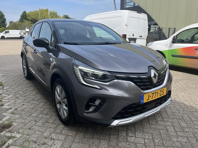 Renault CAPTUR 1.0 TCe 100 Bi-Fuel Intens | Bi-Fuel | navigatie | climate control | incl. Bovag rijklaarpakket met 12 maanden garantie |