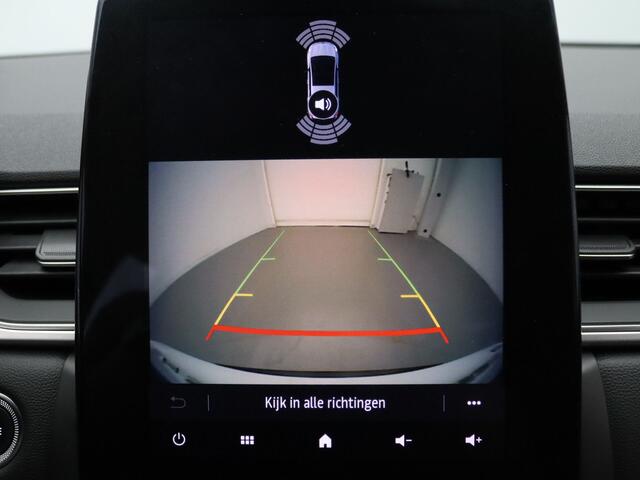 Renault CAPTUR 160pk E-Tech Plug-in Hybrid Intens Automaat Camera | Cruise | Navi | Parkeersens. v+a | Stoelverw.