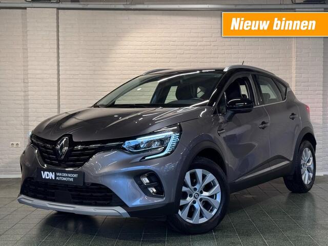 Renault CAPTUR 1.3 TCe Intens 140pk Camera Navi Carplay ACC 17''