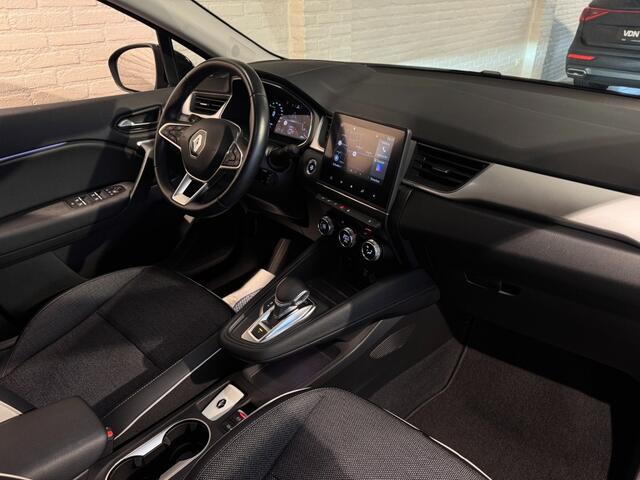 Renault CAPTUR 1.3 TCe Intens 140pk Camera Navi Carplay ACC 17''