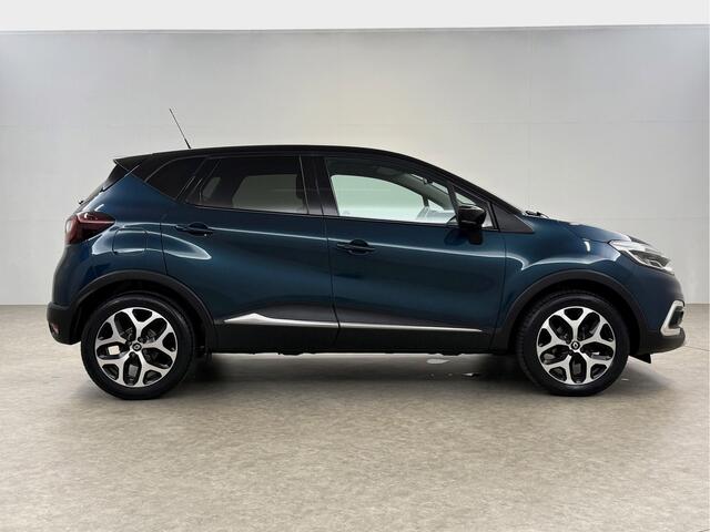 Renault CAPTUR 0.9 TCe Intens | LED | Clima | Cruise | Navigatie | Carplay