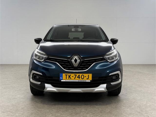 Renault CAPTUR 0.9 TCe Intens | LED | Clima | Cruise | Navigatie | Carplay