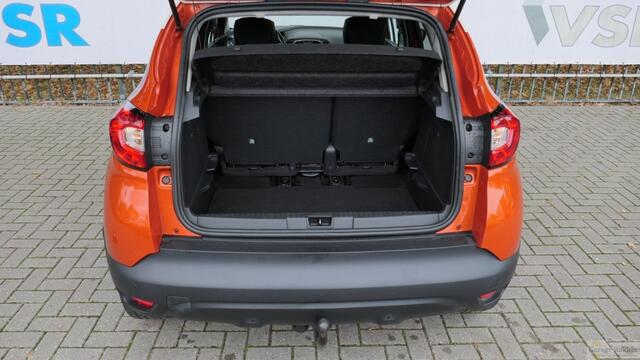 Renault CAPTUR TCe 90 Dynamique